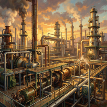 Air, gas, and flue gas isolation in industrial ducts