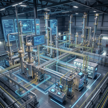 Process control in refineries and petrochemical units