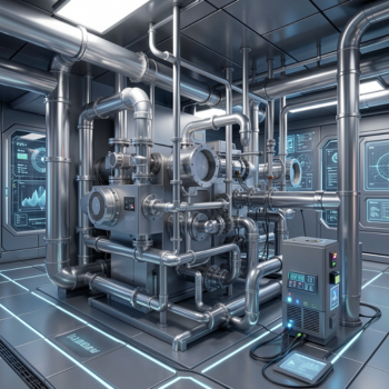 Isolation and modulation in combustion air and exhaust systems