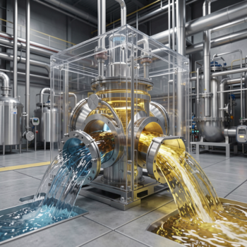 Crystallizer and reactor bottom discharge systems