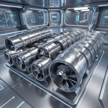 Multi-fan duct or parallel air path systems