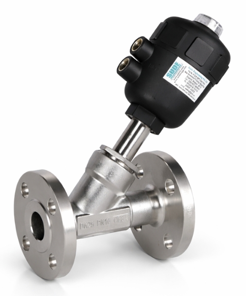 Flanged End connection