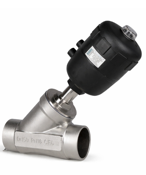 Socket / Butt Weld end