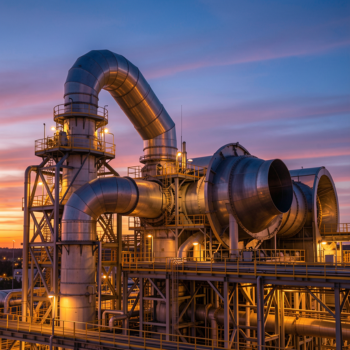 Precision modulation in metallurgical and process industries