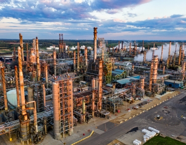 Refineries & Petrochemical Plants