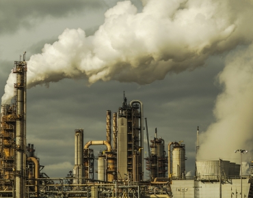 Industrial air handling and ventilation systems