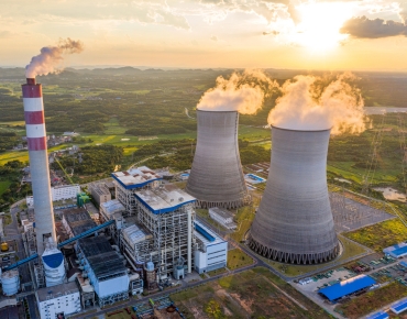 Thermal power plants – ID/FD/PA fan inlet control