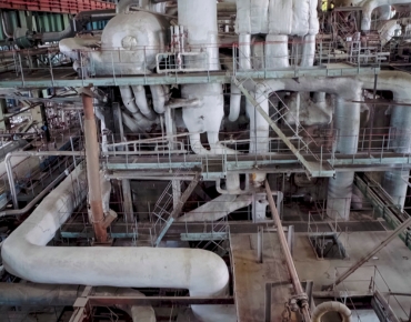 Gas turbine exhaust systems