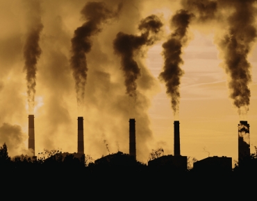 Air pollution control systems