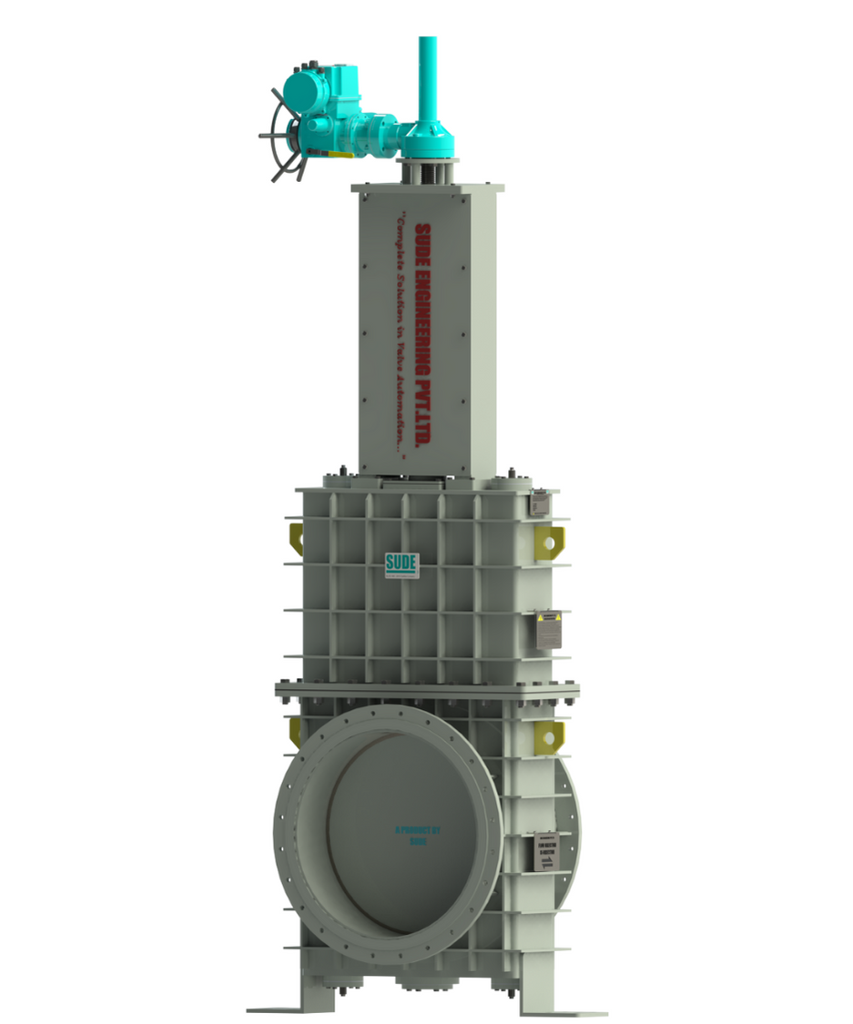 Double Disc Gate Valve