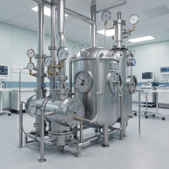 Autoclave systems