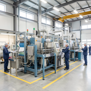 Coating & Sizing Systems