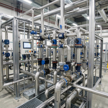 Chemical Dosing Lines