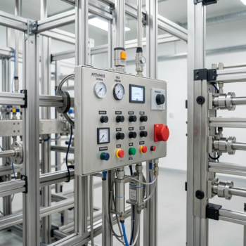 Stock preparation and approach flow systems