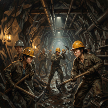 Mining & Collieries