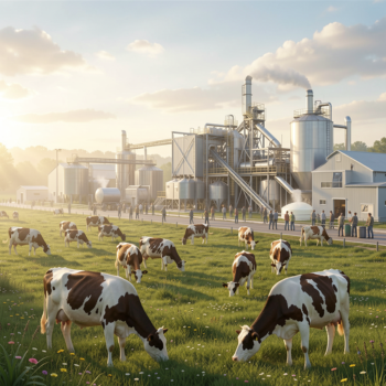  Dairy & brewery plants