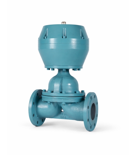 Diaphragm Valve