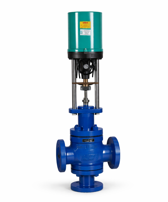 Control valves
