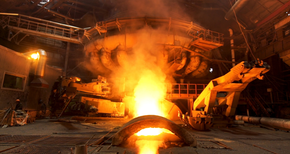 Steel & Metallurgical Industry
